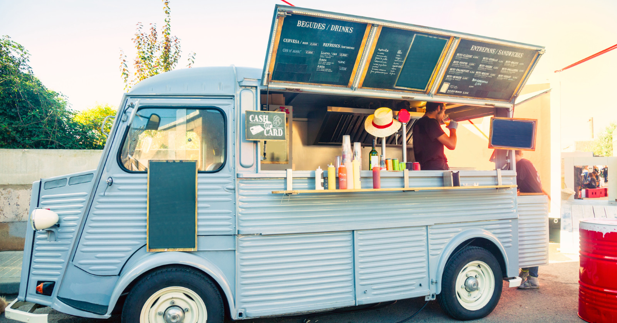 Maximize your Profits with the Perfect POS System for Food Trucks