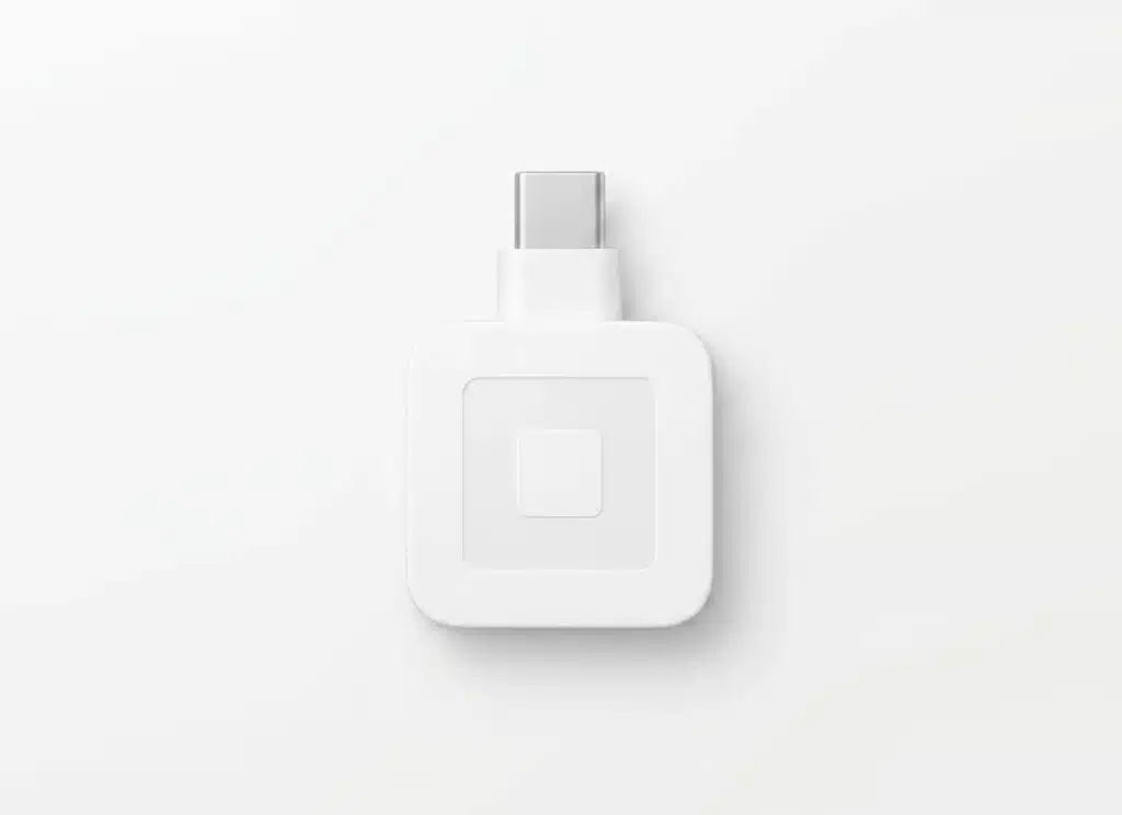 Square Reader for magstripe